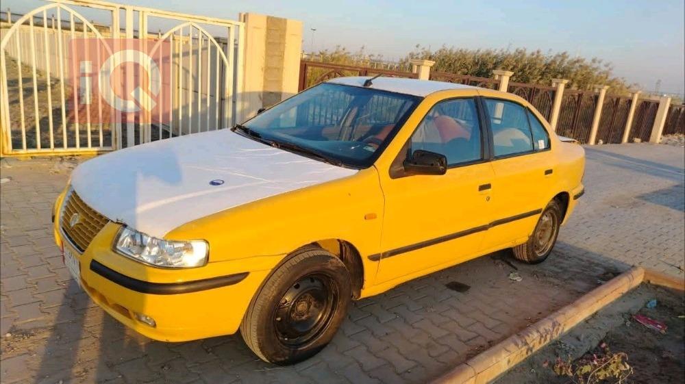 إيران خودرو سمند